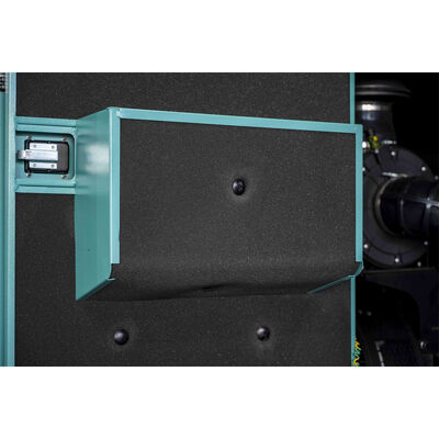 Generatore diesel Yangdong 32kW 40kVA Fonte di alimentazione affidabile Adatta a vari fabbisogni di energia industriale commerciale Standby Precio De Generador