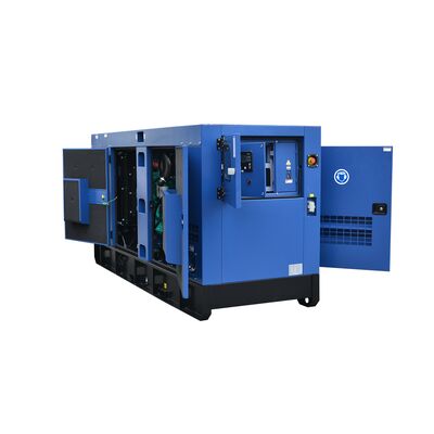 Customized Factory Price Open/Silent Type SDEC Diesel Generator 1000KW/1250KVA Power Supply Water Cooling