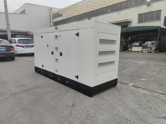 Prezzo di fabbrica personalizzato Generatore diesel SDEC tipo aperto/silenzioso 200KW/250KVA Alimentazione raffreddamento ad acqua