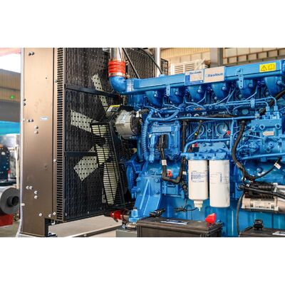 Baudouin Best Silenzioso 3 fasi Silenzioso 32kw Diesel 40kva Generatore Prezzo Alternatore Generatore Elettrico