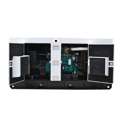 Generatore diesel silenzioso da 180 kW con pannello digitale sistema di raffreddamento ad acqua Avvio automatico Alta qualità e prezzo economico di fabbrica 225KVA