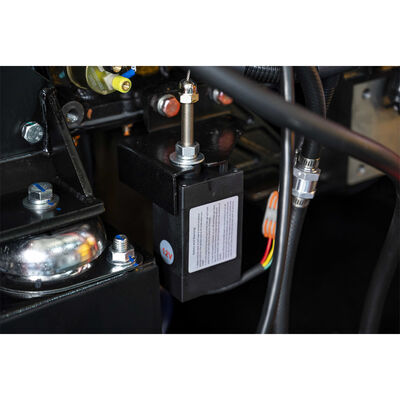 Generatore diesel Yangdong Modello Y4110ZLDA 65kW 70kVA Fonte di alimentazione per uso industriale e commerciale che offre varie configurazioni di potenza