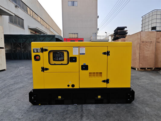 Generatore diesel Yangdong Modello Y4110ZLD 64kW 80kVA Dieselgenertotren Genset Generatore diesel Marine Offrendo varie configurazioni di potenza