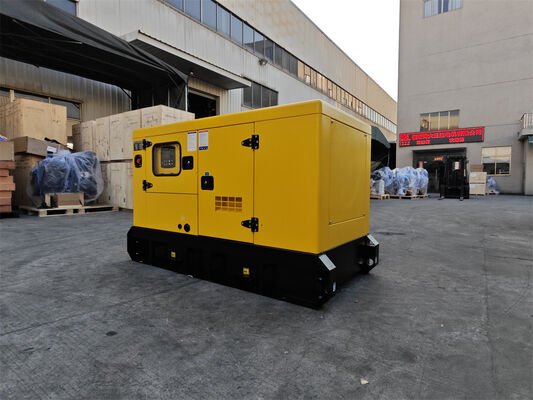 Generatore diesel Yangdong Modello Y4110ZLD 64kW 80kVA Dieselgenertotren Genset Generatore diesel Marine Offrendo varie configurazioni di potenza