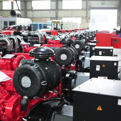 Generatore Diesel Silenzioso da 30kW con Pannello Digitale Sistema di Raffreddamento ad Acqua Avviamento Automatico Alta Qualità e Prezzo Economico di Fabbrica 38KVA