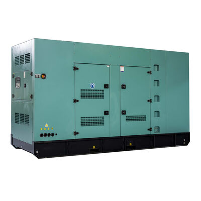 Baudouin 50Hz/60Hz Super Silent  16kw Water Cooling 20kva Water Cooled Diesel Generator  Engine Price
