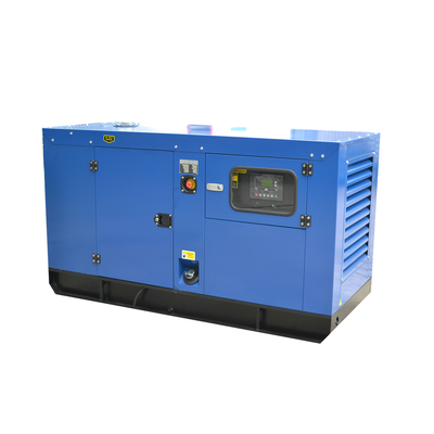 80kW 100KVA Generatore diesel di alta potenza durevole 80kW Generatore diesel silenzioso Fabbrica Proprio prezzo di vendita promozionale