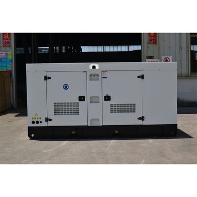 Generatore diesel professionale da 425 kVA, 425 kVA, 340 kW, Silenzioso, Generatore elettrico diesel, Gruppo elettrogeno