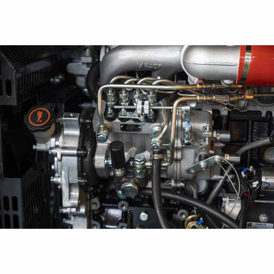 125kva Professionale 100kW Generatore silenzioso Electrico diesel Gruppo elettrico Generatore elettrogeno