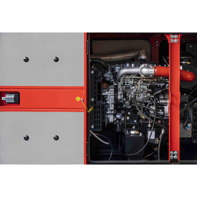 125kva Professionale 100kW Generatore silenzioso Electrico diesel Gruppo elettrico Generatore elettrogeno