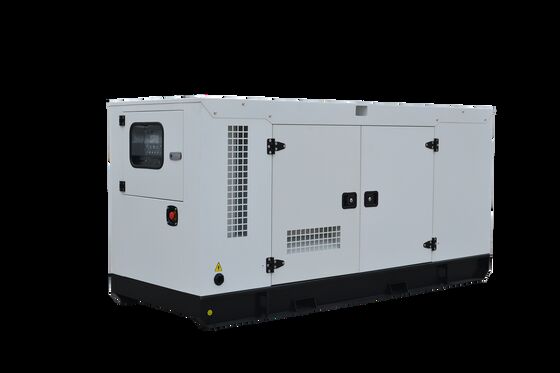 Dinamo Baudouin Open Frame 108kw Generatore diesel raffreddato ad acqua Generatore elettrico a 3 fasi