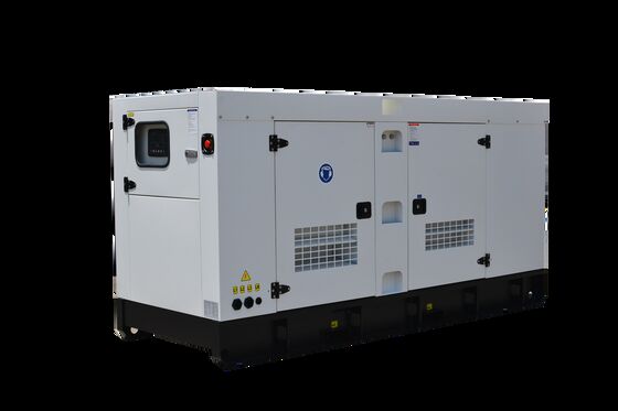 Dinamo Baudouin Open Frame 108kw Generatore diesel raffreddato ad acqua Generatore elettrico a 3 fasi