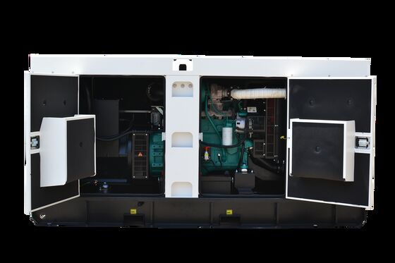 Dinamo Baudouin Open Frame 108kw Generatore diesel raffreddato ad acqua Generatore elettrico a 3 fasi