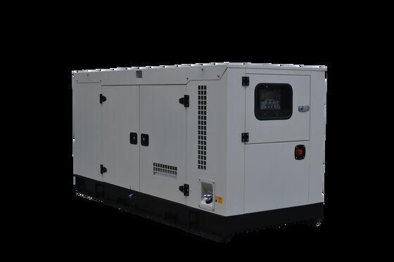 Dinamo Baudouin Open Frame 108kw Generatore diesel raffreddato ad acqua Generatore elettrico a 3 fasi