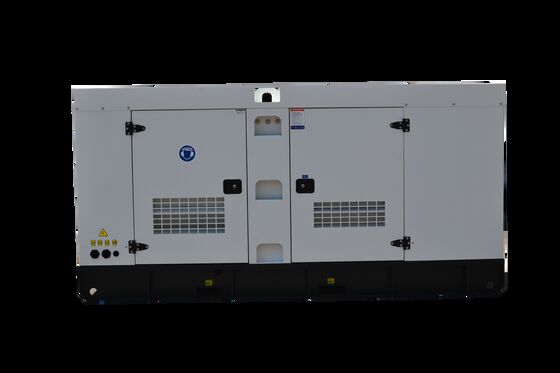 Dinamo Baudouin Open Frame 108kw Generatore diesel raffreddato ad acqua Generatore elettrico a 3 fasi