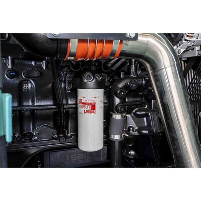 Generatore Diesel Baudouin per Centrali Elettriche e Applicazioni Marine Alternatore Elettrico