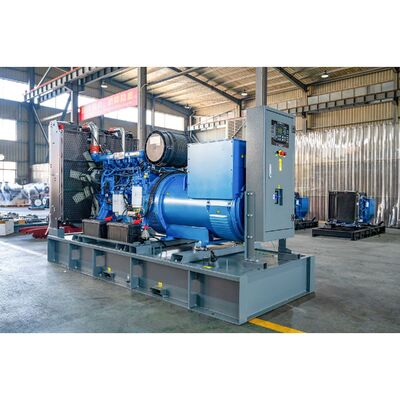 YUNNEI YN25ANJ21 18kW tipo aperto Diesel Genset Prime Power