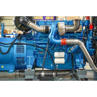 YUNNEI YN25ANJ21 18kW tipo aperto Diesel Genset Prime Power