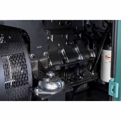 Dinamo Baudouin 200kw 275kva Diesel Generatore 3 fasi Generatore elettrico