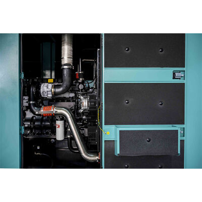 Dinamo Baudouin 200kw 275kva Diesel Generatore 3 fasi Generatore elettrico