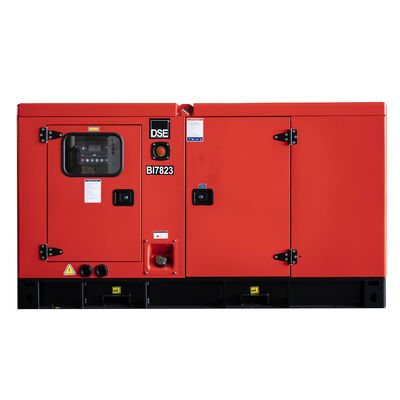 Consegna rapida Generatore diesel portatile 375kva Single & Three Phase Silent 300kw Potenza nominale Set generatore diesel super silenzioso