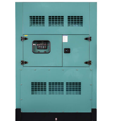 Prezzo di fabbrica Generatore diesel Doosan di tipo aperto/silenzioso 180KW/225KVA Fornitura di energia raffreddamento idrico