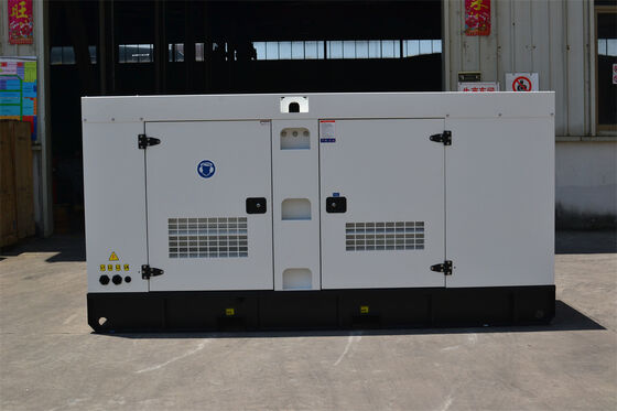 Generatore diesel professionale Baudouin 480kw 528kw, Generatore silenzioso diesel, Gruppo elettrogeno