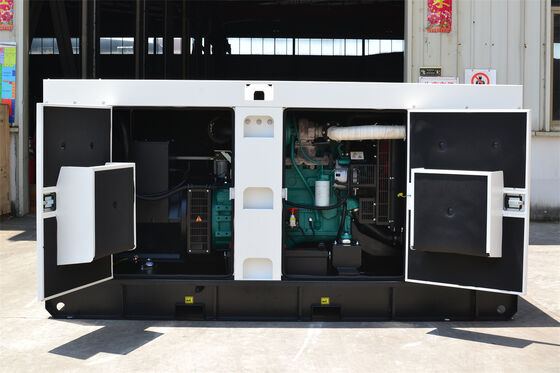 Generatore diesel professionale Baudouin 480kw 528kw, Generatore silenzioso diesel, Gruppo elettrogeno