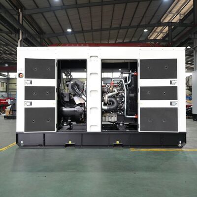 8kW 10kVA YANGDONG YD380D Generatore Diesel Set 3 Fase 50Hz