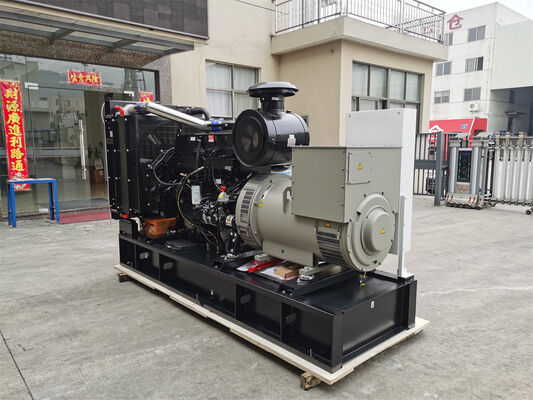 Generatore Diesel Baudouin Perkins Wechai Yuchai Deutz Sdec Super Silenziato Aperto 20kw 30kw 50kw 100kw 200kw 400kw 500kw 800kw 1000kw