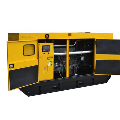 Prezzo di fabbrica Generatore diesel Doosan tipo aperto/silenzioso 250KW/313KVA Fornitura di energia raffreddamento idrico