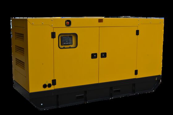 Baudouin Super Silent Diesel Genset Generatori diesel portatili 700KVA 750KVA 800KVA 900KVA 1000KVA Pannello digitale 50hz/60hz