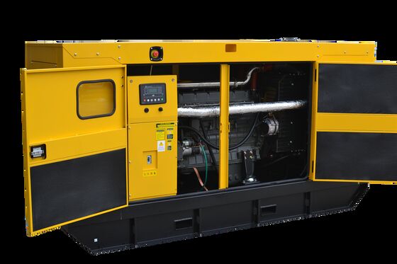 Baudouin Super Silent Diesel Genset Generatori diesel portatili 700KVA 750KVA 800KVA 900KVA 1000KVA Pannello digitale 50hz/60hz