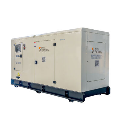 Generatore diesel silenzioso per 200 kW e 250 KVA, set 1206A - E70TTAG3 con alternatore Stamford
