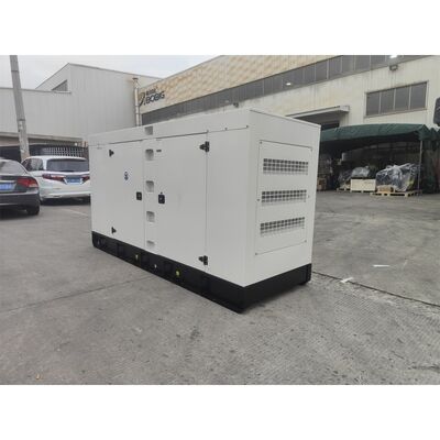 Generatore diesel super silenzioso da 240 kW a 300 KVA