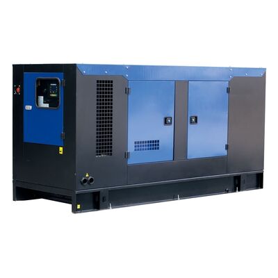 Baudouin Diesel Generator 1200kW 1500kVA Super Silent Diesel Genset Suitable for Industrial Applications Requiring Power