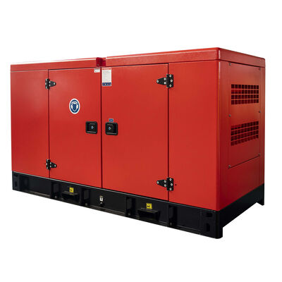 36KW Silent Diesel Generator Set  110V DC Output Powerful and Super Quiet 36KW/40KW