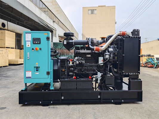 Generatore diesel Baudouin 1500kW 1875kVA Genset diesel super silenzioso Adatto per applicazioni industriali che richiedono potenza Electrico diesel Generatore elettrico Gruppo elettrogeno
