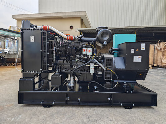 Generatore diesel Baudouin 1500kW 1875kVA Genset diesel super silenzioso Adatto per applicazioni industriali che richiedono potenza Electrico diesel Generatore elettrico Gruppo elettrogeno