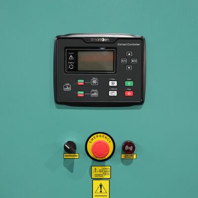 Generatore Inverter di Alta Qualità KUBOTA 3 Fasi 30kva 24kw Gruppo Elettrogeno Silenziato Diesel con Cabina Silenziata e Basso Rumore