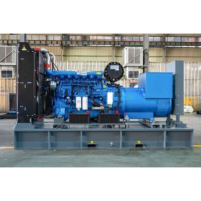 Prezzo di fabbrica tipo aperto/silenzioso generatore diesel Quanchai 12KW/15KVA raffreddato ad acqua