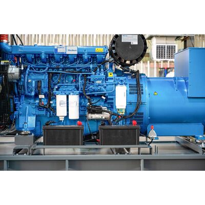 Electric Generator 75kva 60KW Super Silent diesel Generator Powered by LR4A3L-D Engine with ATS