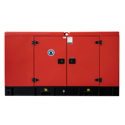 Generatore Diesel Quanchai di alta qualità, tipo aperto/silenzioso, raffreddato ad acqua, 24KW/30KVA