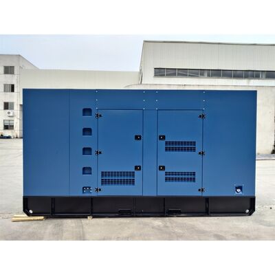 Weichai 800KW 1000kVA Power Diesel Generator Prime Power Silent Diesel Generator Set 50Hz 230V con DSE6120 Control Panel Standby ISO CE