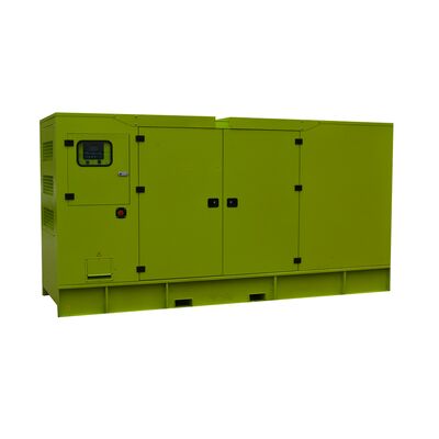 Generatore Diesel Quanchai di alta qualità, tipo aperto/silenzioso, raffreddato ad acqua, 24KW/30KVA
