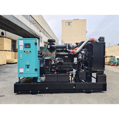 Vendita a caldo 125KVA Genset diesel super silenzioso Generatori diesel portatili a bassa rumorosità a 3 fasi 100kW Motore SDEC originale