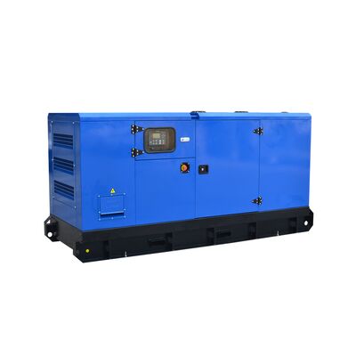 Generatore diesel Yunnei di alta qualità, tipo aperto/silenzioso, 50KW/63KVA, raffreddato ad acqua