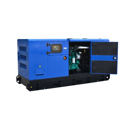Alta qualità Doosan CE ISO Power Super Silent 160kW Generatore diesel Hot Sale Motore Doosan 200KVA con opzioni ATS Opzioni