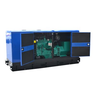 Alta qualità Doosan CE ISO Power Super Silent 160kW Generatore diesel Hot Sale Motore Doosan 200KVA con opzioni ATS Opzioni