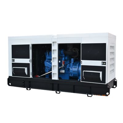 Generatore diesel Yunnei di alta qualità, tipo aperto/silenzioso, 50KW/63KVA, raffreddato ad acqua